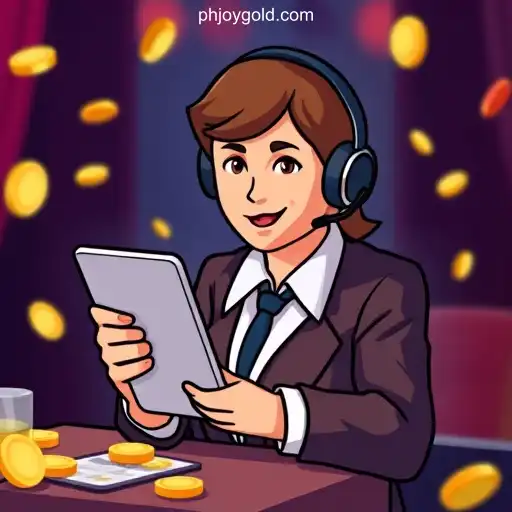 Contact Us: PHJOY Online Casino Philippines #1 PAGCOR Licensed